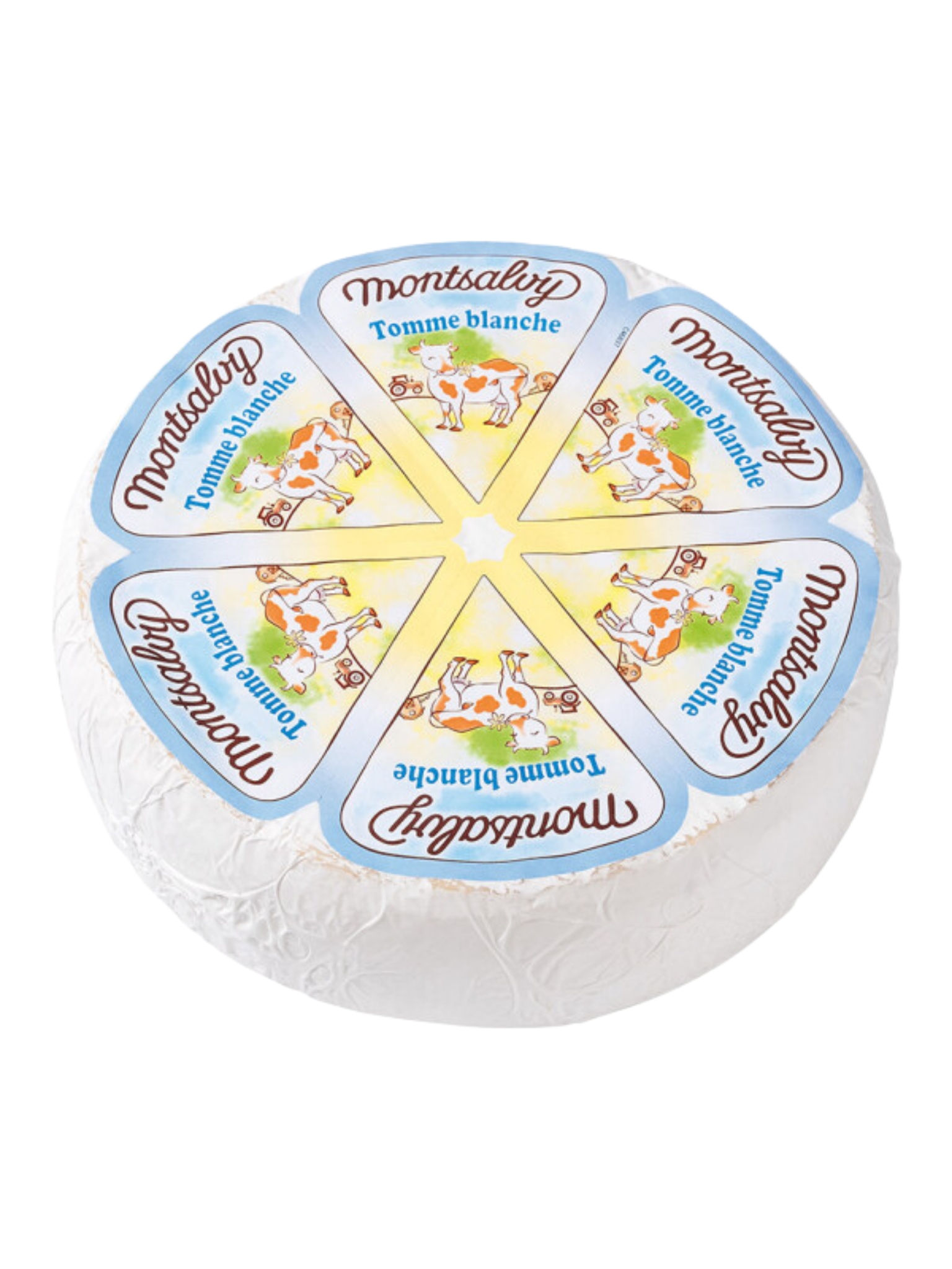 TOMME BLANCHE 50%
